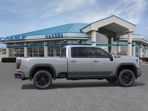 2026 GMC Sierra 3500 Base