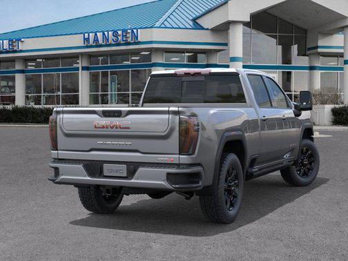 2026 GMC Sierra 3500 Base
