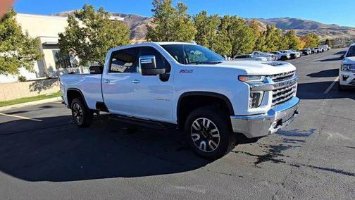 2021 Chevrolet Silverado 3500 LTZ