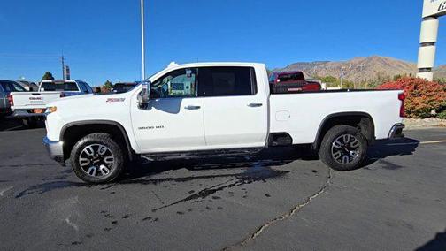 2021 Chevrolet Silverado 3500 LTZ