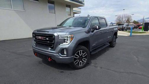 2022 GMC Sierra 1500 AT4