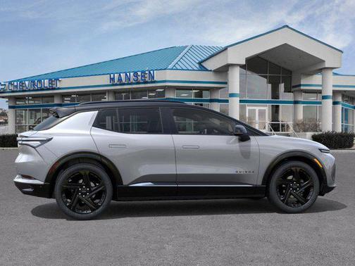 2026 Chevrolet Equinox EV RS