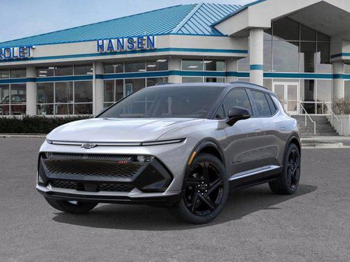 2026 Chevrolet Equinox EV RS