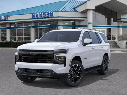 2026 Chevrolet Tahoe 4WD RST