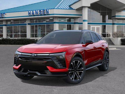 2026 Chevrolet Blazer EV AWD SS
