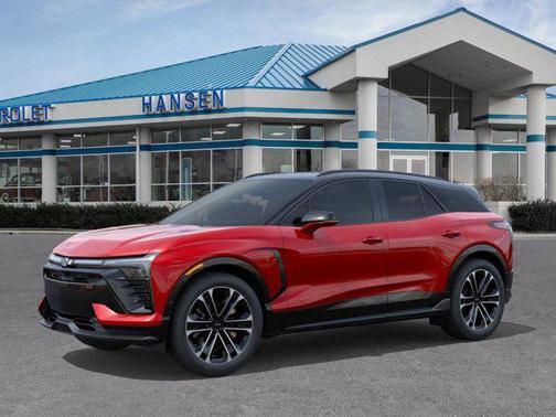 2026 Chevrolet Blazer EV AWD SS