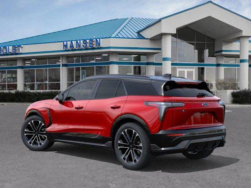 2026 Chevrolet Blazer EV AWD SS