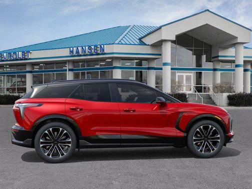 2026 Chevrolet Blazer EV AWD SS