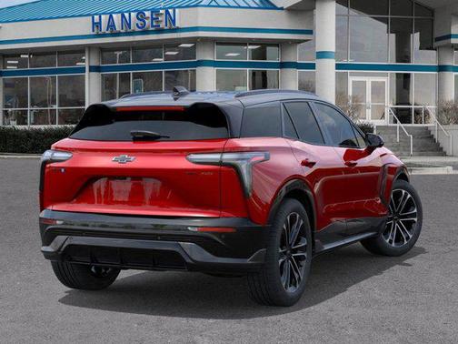 2026 Chevrolet Blazer EV AWD SS