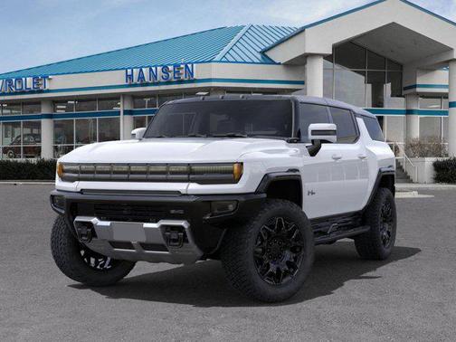 2025 GMC HUMMER EV SUV 2X