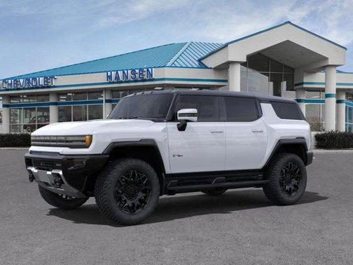 2025 GMC HUMMER EV SUV 2X