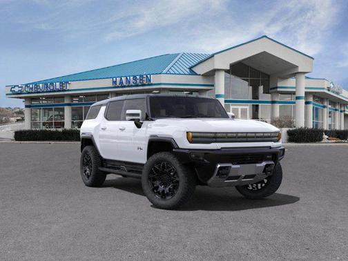 2025 GMC HUMMER EV SUV 2X