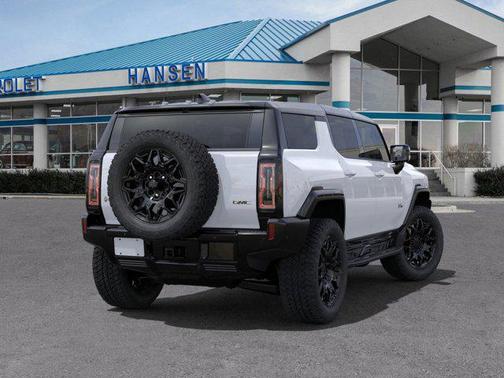 2025 GMC HUMMER EV SUV 2X
