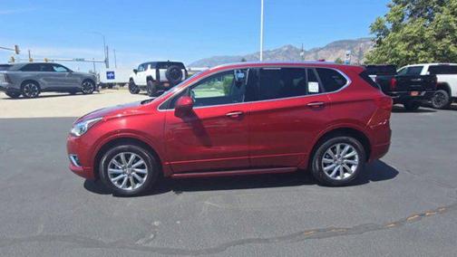 2019 Buick Envision Essence