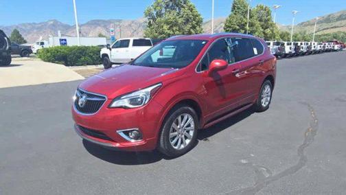2019 Buick Envision Essence