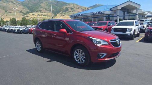 2019 Buick Envision Essence