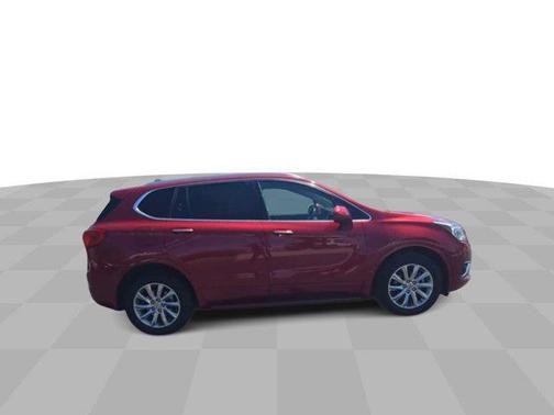 2019 Buick Envision Essence