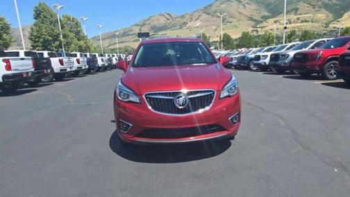 2019 Buick Envision Essence