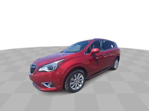 2019 Buick Envision Essence