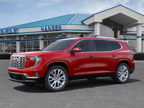 2025 GMC Acadia Denali
