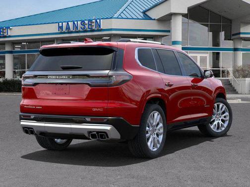 2025 GMC Acadia Denali