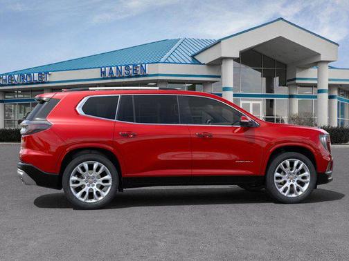 2025 GMC Acadia Denali
