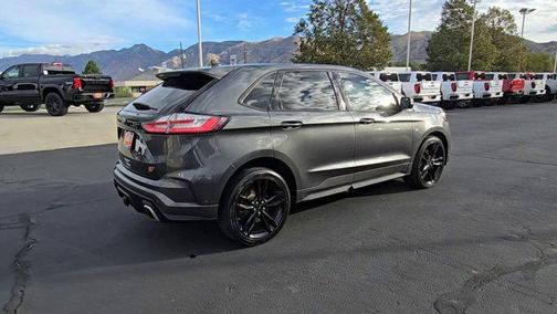 2020 Ford Edge ST
