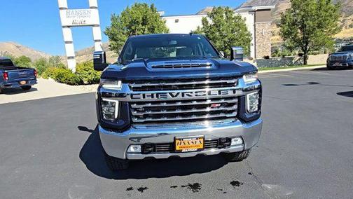 2022 Chevrolet Silverado 2500 LTZ