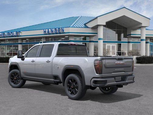 2026 GMC Sierra 3500 Base