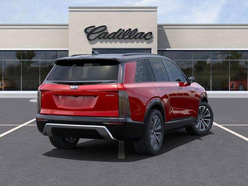2026 Cadillac VISTIQ Sport