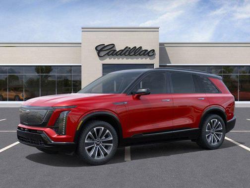 2026 Cadillac VISTIQ Sport