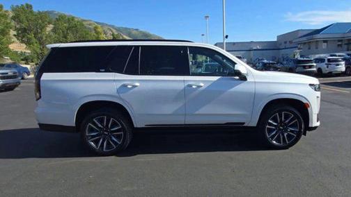 2022 Cadillac Escalade Sport