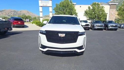 2022 Cadillac Escalade Sport