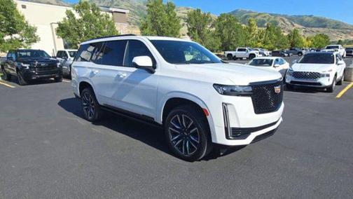 2022 Cadillac Escalade Sport