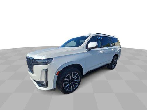 2022 Cadillac Escalade Sport