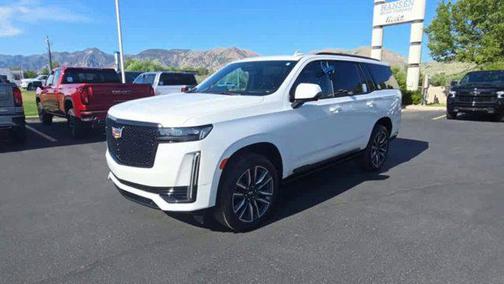 2022 Cadillac Escalade Sport