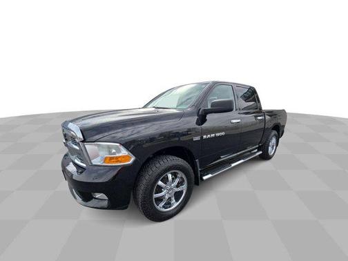 2012 RAM 1500 ST