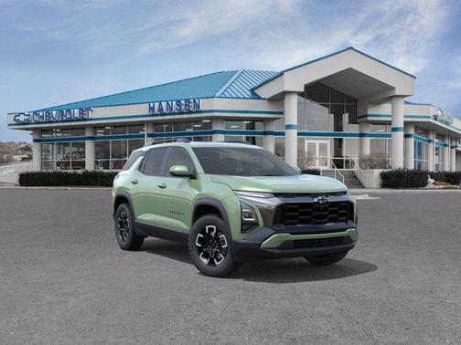 2026 Chevrolet Equinox AWD ACTIV