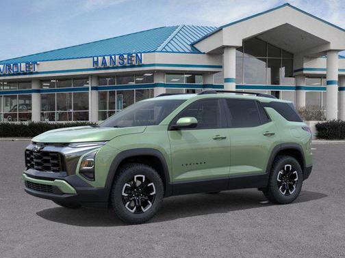 2026 Chevrolet Equinox AWD ACTIV