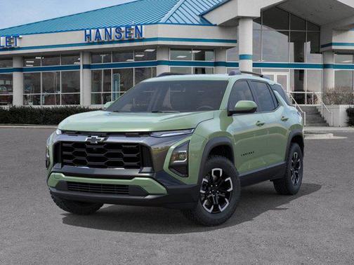 2026 Chevrolet Equinox AWD ACTIV