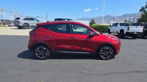 2022 Chevrolet Bolt EUV FWD Premier