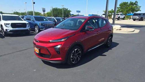 2022 Chevrolet Bolt EUV FWD Premier