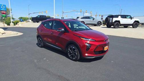 2022 Chevrolet Bolt EUV FWD Premier
