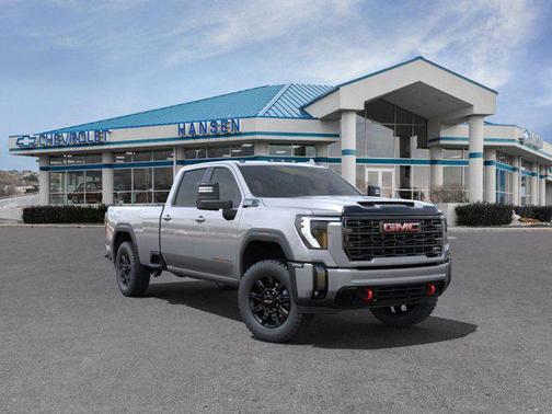 2025 GMC Sierra 3500 Base