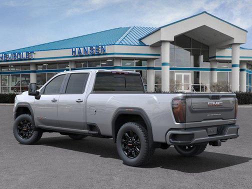2025 GMC Sierra 3500 Base