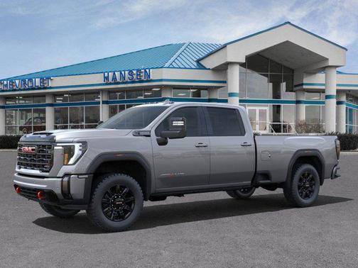 2025 GMC Sierra 3500 Base