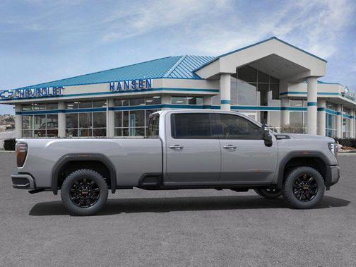 2025 GMC Sierra 3500 Base