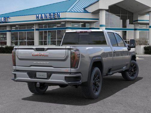 2025 GMC Sierra 3500 Base