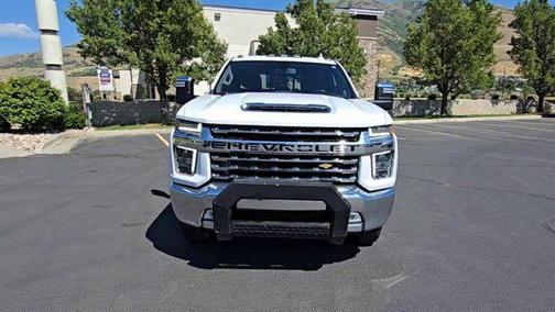 2022 Chevrolet Silverado 3500 LTZ