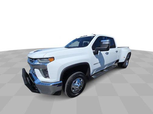 2022 Chevrolet Silverado 3500 LTZ